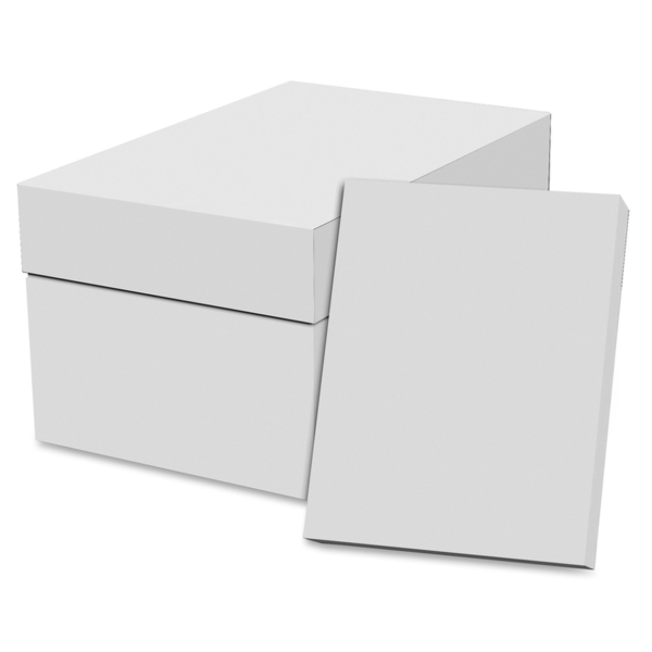 Multipurpose Copy Printer Paper – White, 8.5 x 11 Inches, 8 Ream Case (4,000 Sheets)