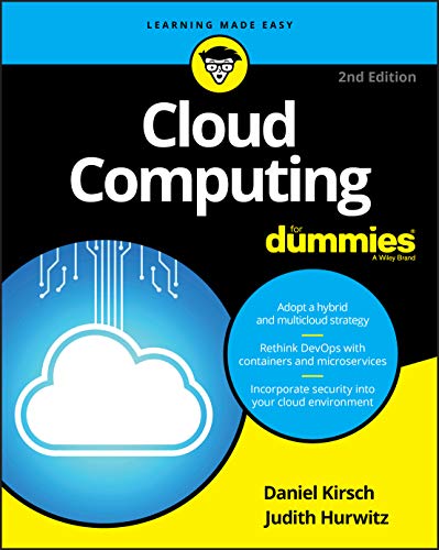 Cloud Computing For Dummies Paperback – Aug. 4 2020